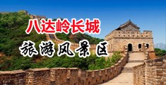 嗯啊嗯啊大鸡巴操逼视频中国北京-八达岭长城旅游风景区